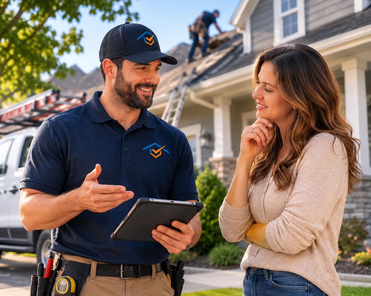 Roof Inspection FAQs in Eucha, OK